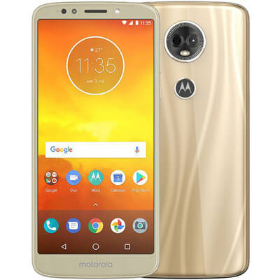 Замена экрана на телефоне Motorola Moto E5 Plus